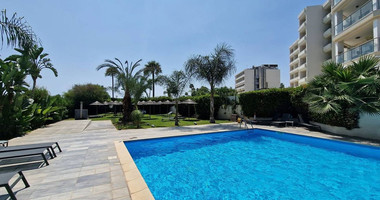 Two bedroom apartment for rent in Potamos Germasogeias, Limassol