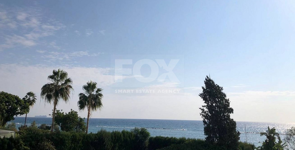 Two bedroom apartment for rent in Potamos Germasogeias, Limassol