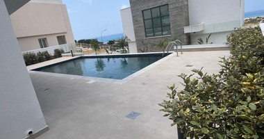 For Sale: Modern Detached Villa with Sea View in Chlorakas