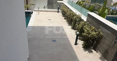 For Sale: Modern Detached Villa with Sea View in Chlorakas