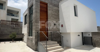 For Sale: Modern Detached Villa with Sea View in Chlorakas