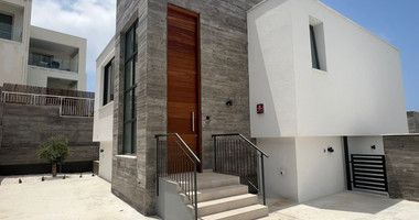 For Sale: Modern Detached Villa with Sea View in Chlorakas