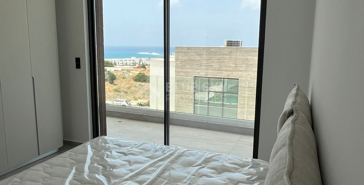 For Sale: Modern Detached Villa with Sea View in Chlorakas