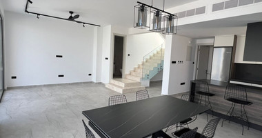 For Sale: Modern Detached Villa with Sea View in Chlorakas