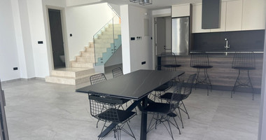 For Sale: Modern Detached Villa with Sea View in Chlorakas