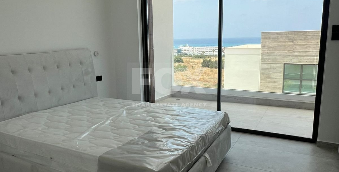 For Sale: Modern Detached Villa with Sea View in Chlorakas
