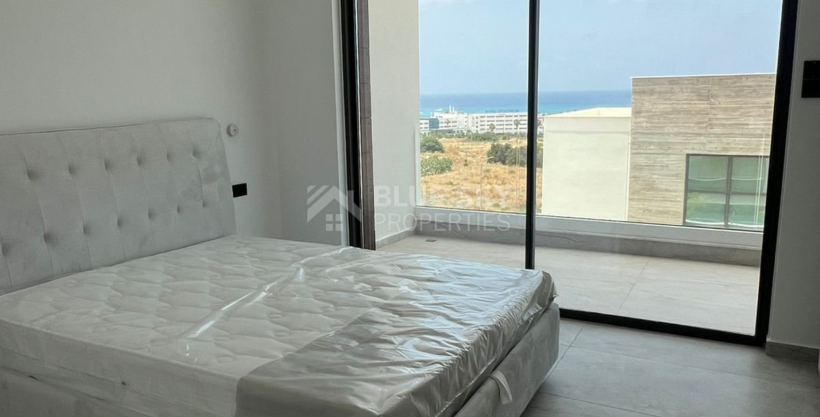 For Sale: Modern Detached Villa with Sea View in Chlorakas