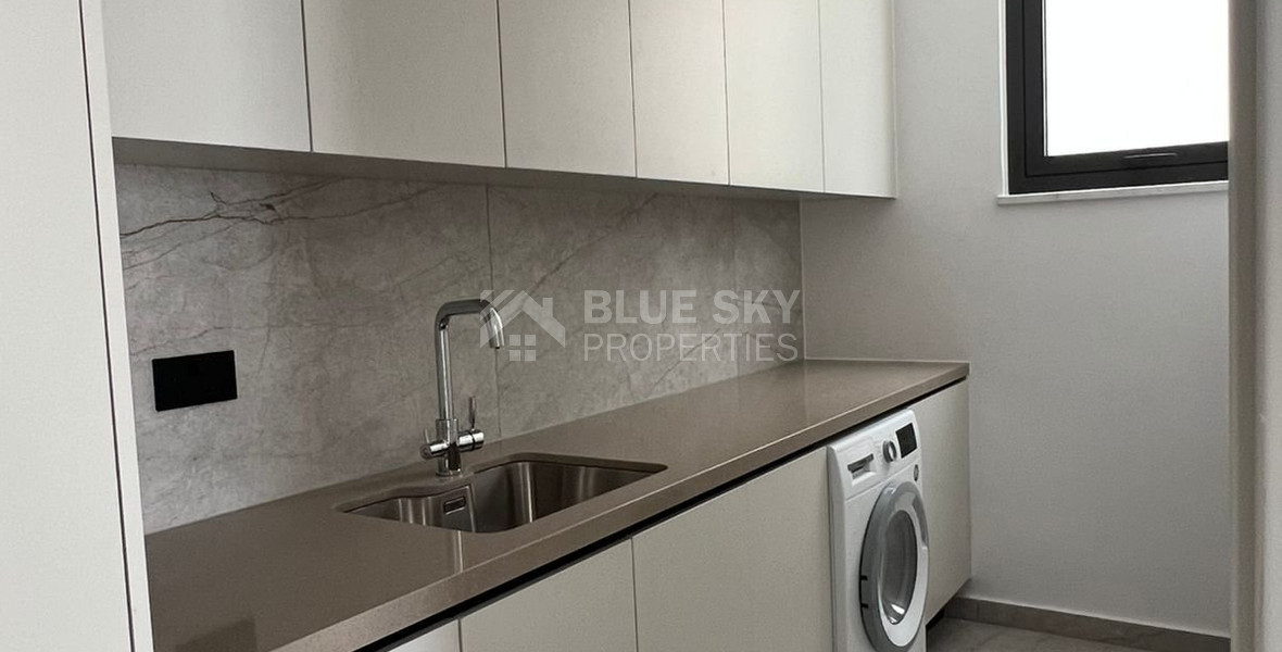 For Sale: Modern Detached Villa with Sea View in Chlorakas