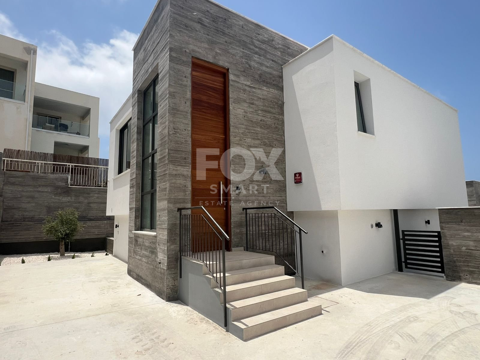 Willa 3 pokoi 160 m² Chloraka, Cypr