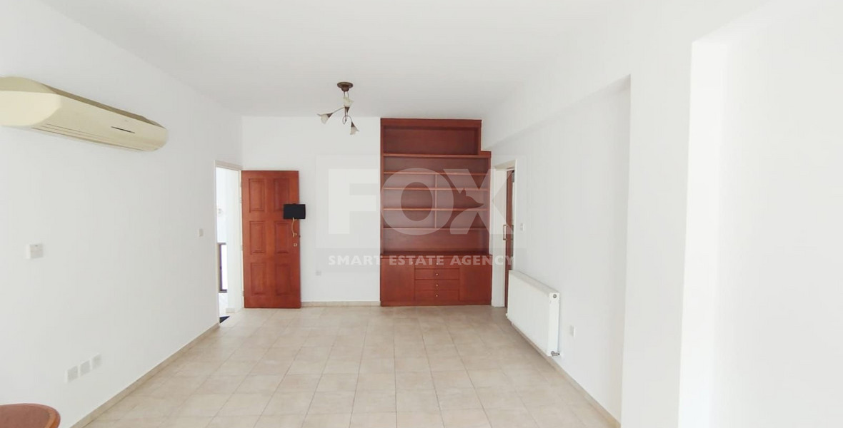 For Rent: Spacious Apartment in Quiet Green Agios Theodoros