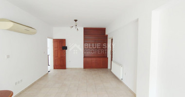 For Rent: Spacious Apartment in Quiet Green Agios Theodoros