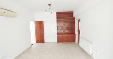 For Rent: Spacious Apartment in Quiet Green Agios Theodoros