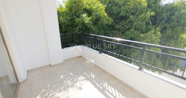 For Rent: Spacious Apartment in Quiet Green Agios Theodoros
