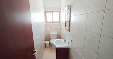 For Rent: Spacious Apartment in Quiet Green Agios Theodoros