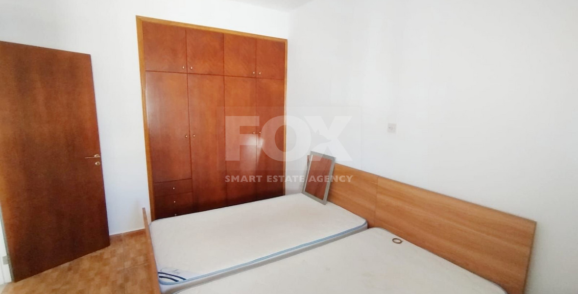 For Rent: Spacious Apartment in Quiet Green Agios Theodoros