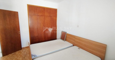 For Rent: Spacious Apartment in Quiet Green Agios Theodoros