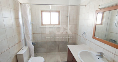 For Rent: Spacious Apartment in Quiet Green Agios Theodoros