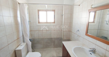 For Rent: Spacious Apartment in Quiet Green Agios Theodoros
