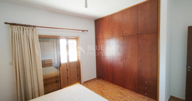 For Rent: Spacious Apartment in Quiet Green Agios Theodoros