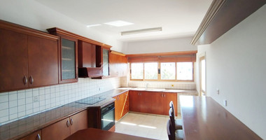For Rent: Spacious Apartment in Quiet Green Agios Theodoros
