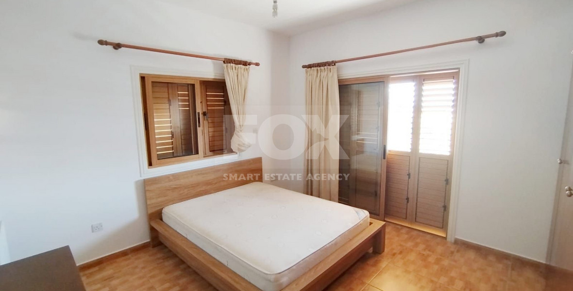 For Rent: Spacious Apartment in Quiet Green Agios Theodoros