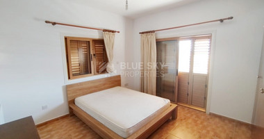 For Rent: Spacious Apartment in Quiet Green Agios Theodoros
