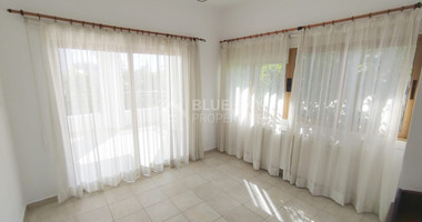 For Rent: Spacious Apartment in Quiet Green Agios Theodoros