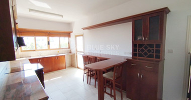 For Rent: Spacious Apartment in Quiet Green Agios Theodoros