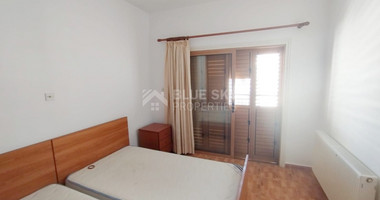 For Rent: Spacious Apartment in Quiet Green Agios Theodoros