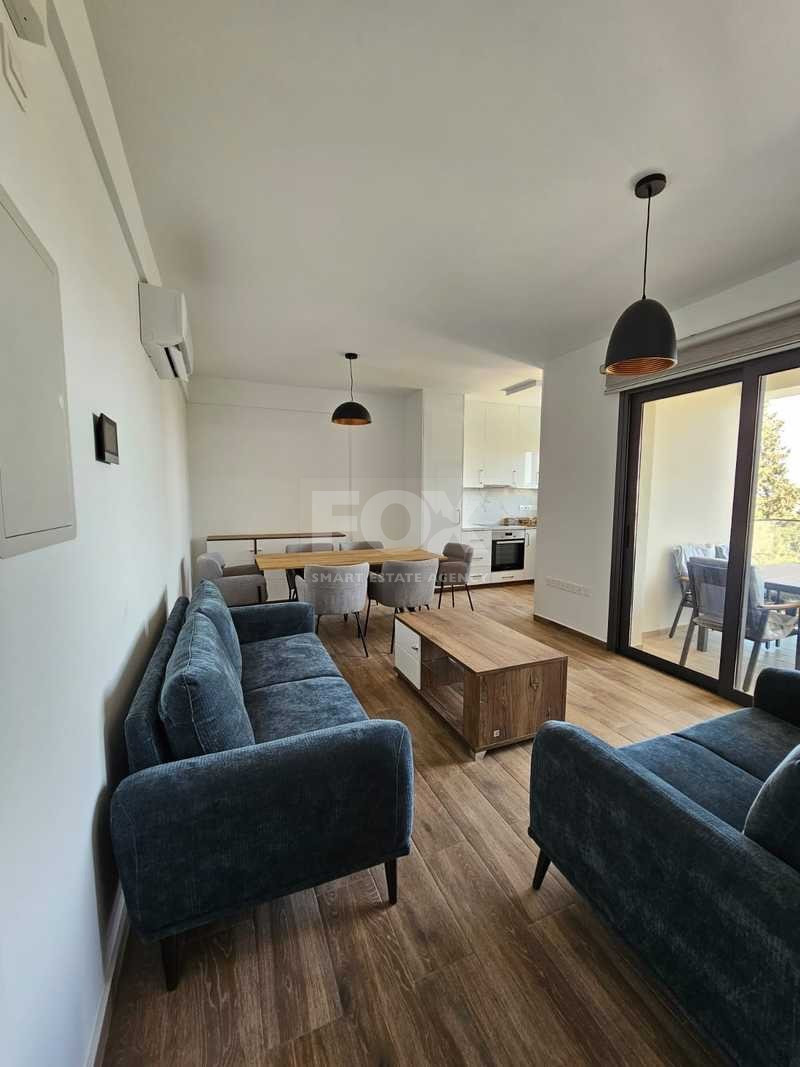 FOR RENT NEW 2 BEDROOM FURNISHED APARTMENT IN EKALI AREA OF AGIA FYLA