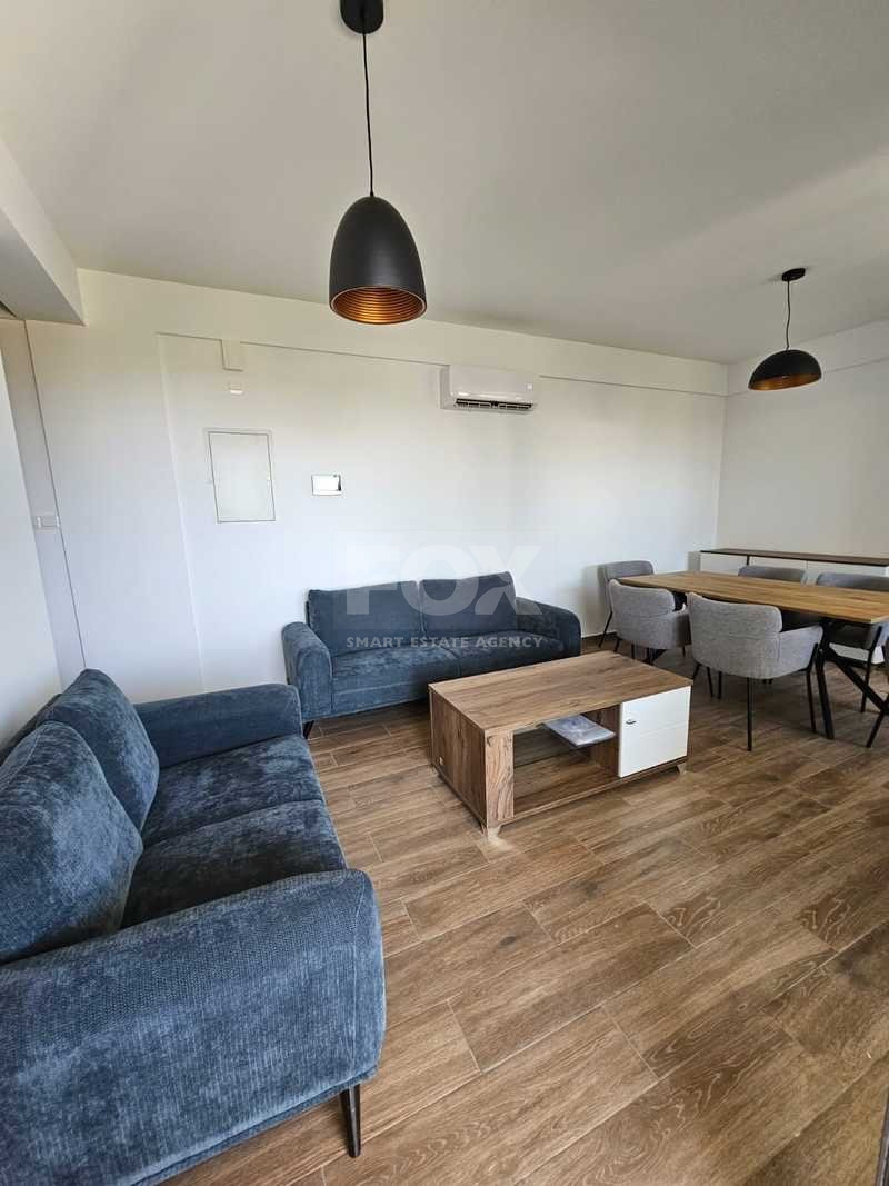 FOR RENT NEW 2 BEDROOM FURNISHED APARTMENT IN EKALI AREA OF AGIA FYLA