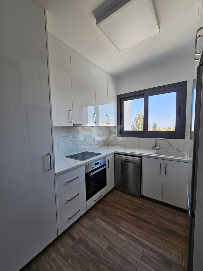FOR RENT NEW 2 BEDROOM FURNISHED APARTMENT IN EKALI AREA OF AGIA FYLA