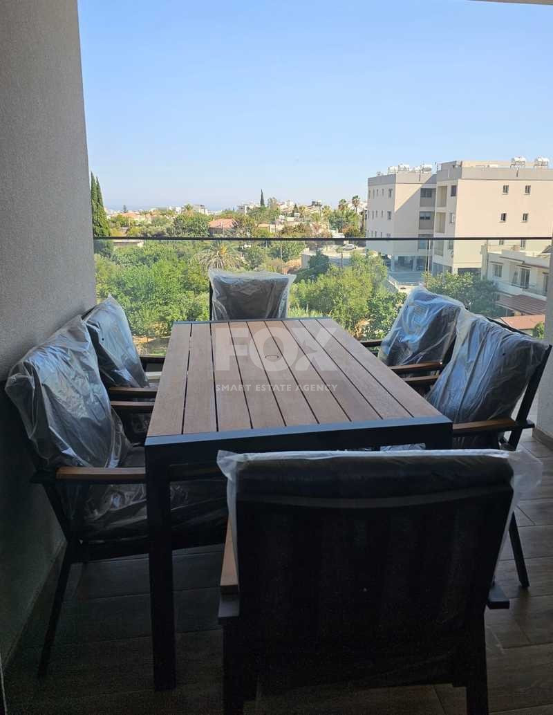 FOR RENT NEW 2 BEDROOM FURNISHED APARTMENT IN EKALI AREA OF AGIA FYLA