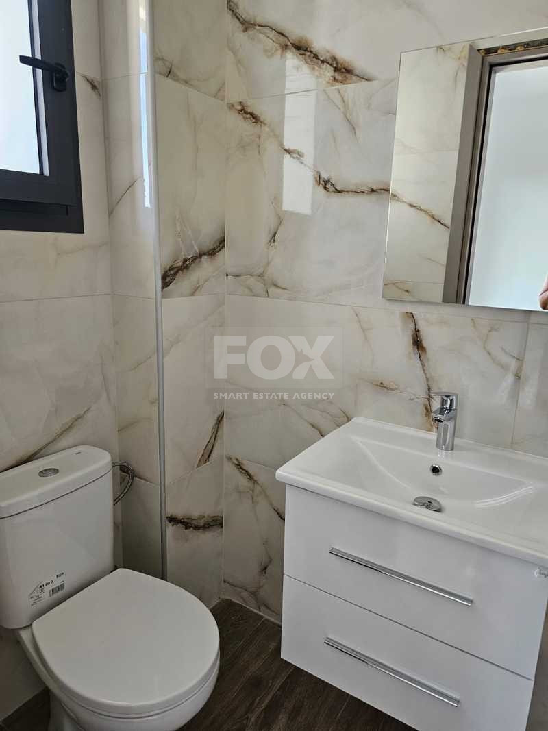 FOR RENT NEW 2 BEDROOM FURNISHED APARTMENT IN EKALI AREA OF AGIA FYLA
