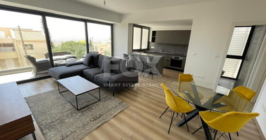 Fully Furnished Two Bedroom Apartment for rent in Mesa Geitonia