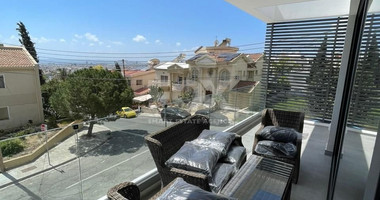 Fully Furnished Two Bedroom Apartment for rent in Mesa Geitonia