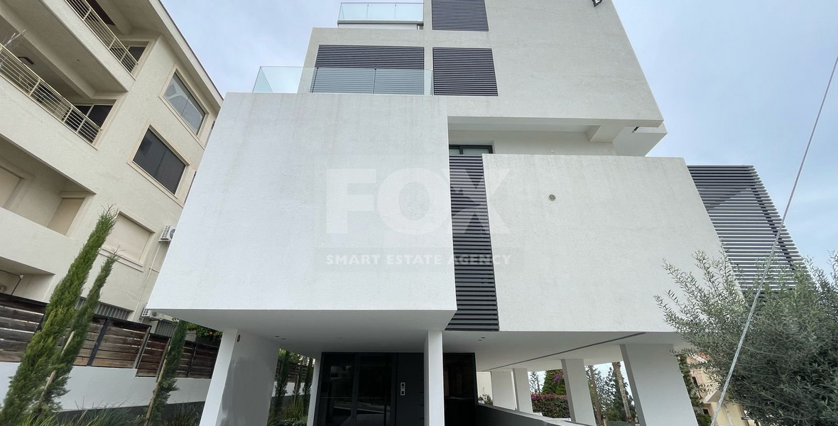 Fully Furnished Two Bedroom Apartment for rent in Mesa Geitonia