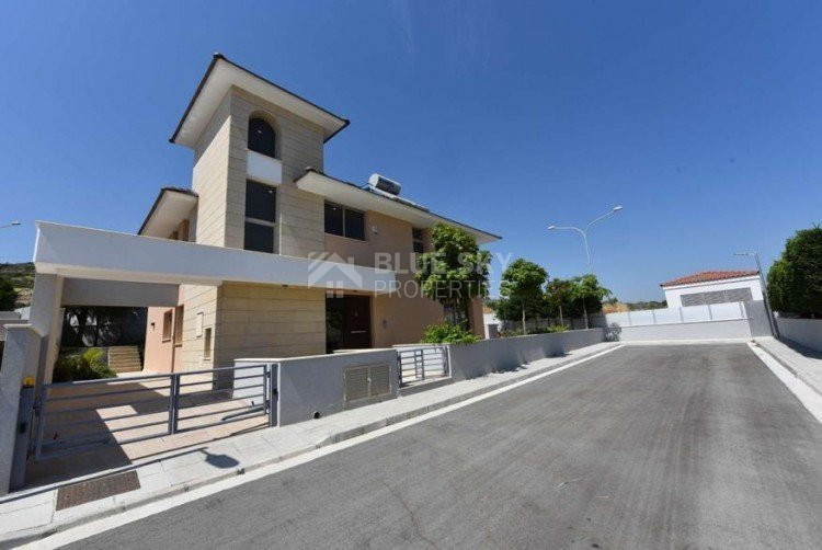 4 Bed House For Sale In Pyrgos Lemesou Limassol Cyprus