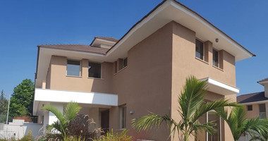 4 Bed House For Sale In Pyrgos Lemesou Limassol Cyprus