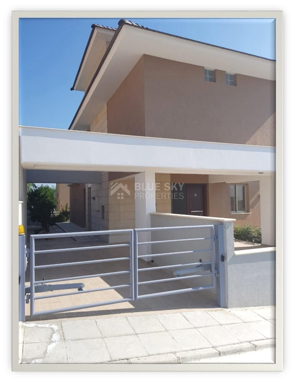 4 Bed House For Sale In Pyrgos Lemesou Limassol Cyprus