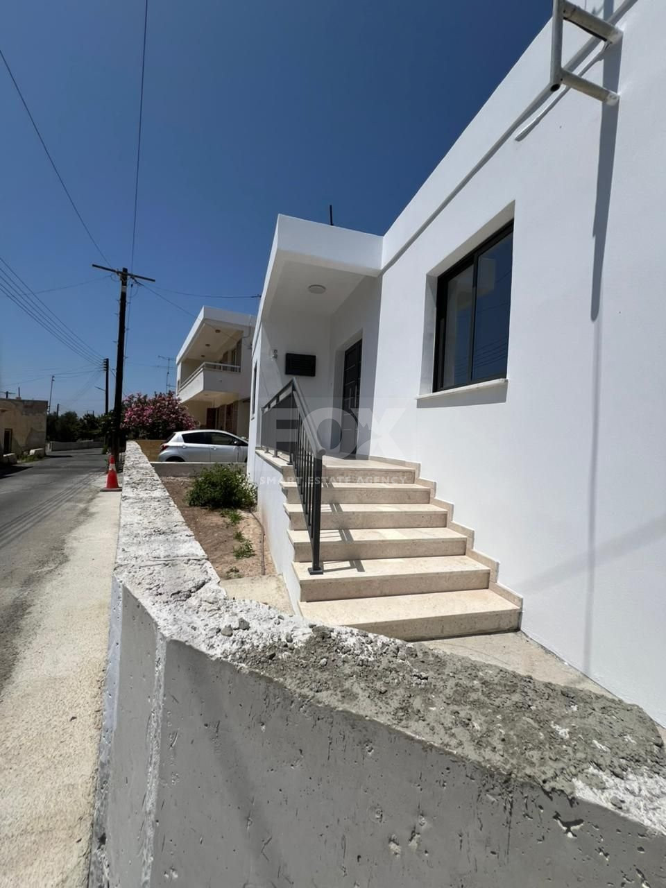 Renovated Two Bedroom House for Rent in Empa