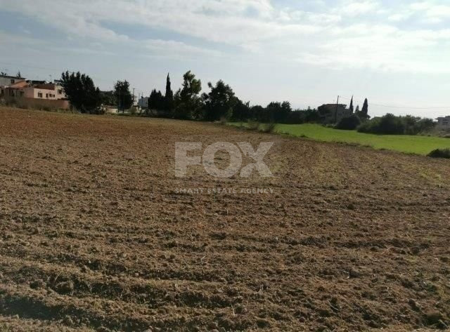 Agricultural land for sale n Agios Tychonas , Limassol