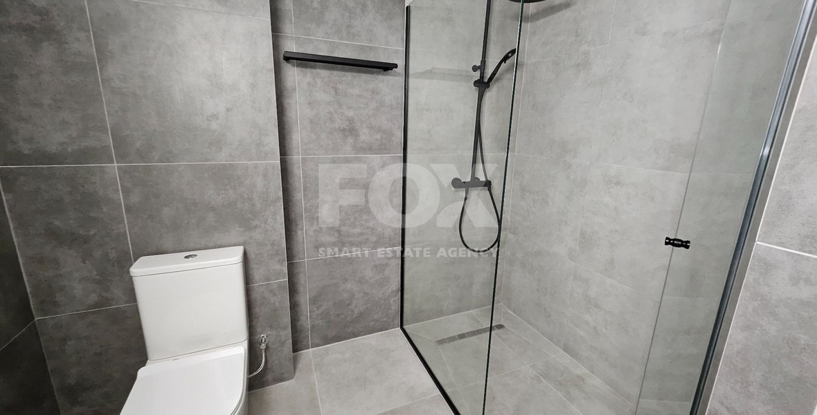 Fully Furnished-Renovated Two Bedroom Apartment For Rent In Mesa Geitonia