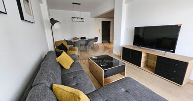 Fully Furnished-Renovated Two Bedroom Apartment For Rent In Mesa Geitonia