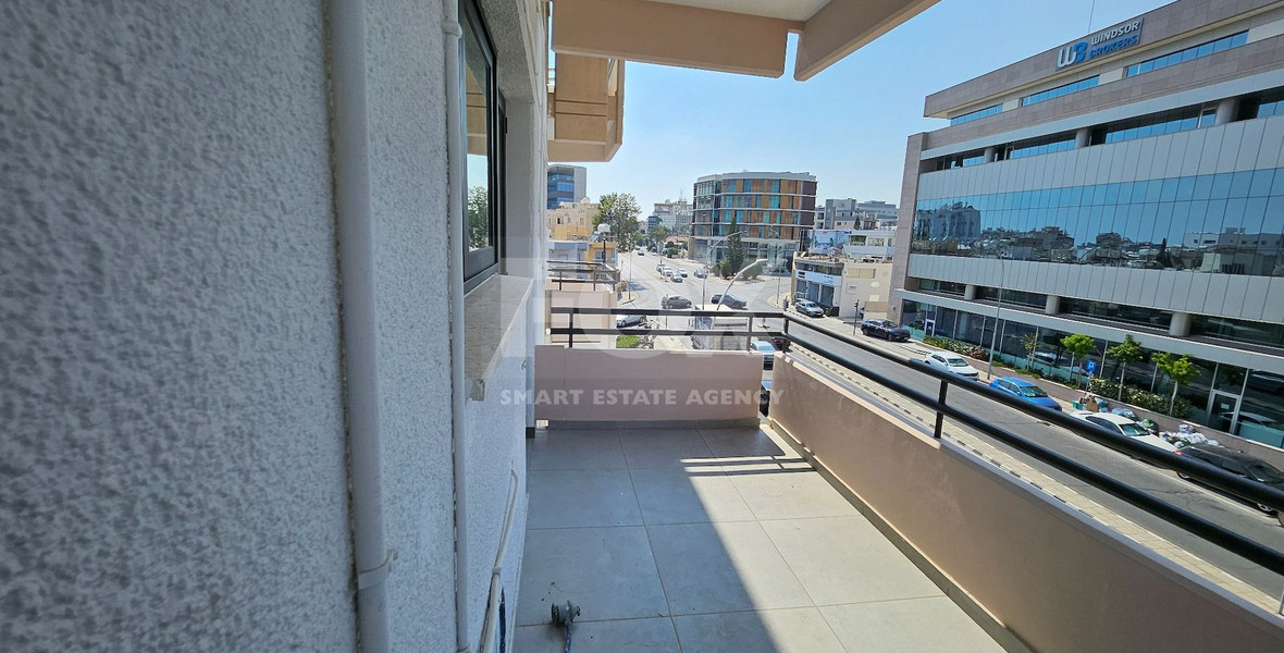 Fully Furnished-Renovated Two Bedroom Apartment For Rent In Mesa Geitonia