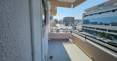 Fully Furnished-Renovated Two Bedroom Apartment For Rent In Mesa Geitonia