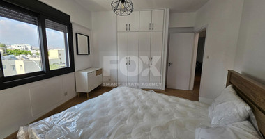 Fully Furnished-Renovated Two Bedroom Apartment For Rent In Mesa Geitonia