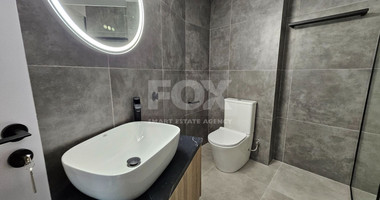 Fully Furnished-Renovated Two Bedroom Apartment For Rent In Mesa Geitonia