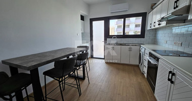 Fully Furnished-Renovated Two Bedroom Apartment For Rent In Mesa Geitonia