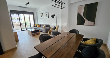 Fully Furnished-Renovated Two Bedroom Apartment For Rent In Mesa Geitonia